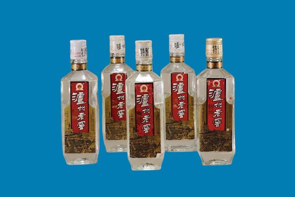 廊坊安次区回收老酒