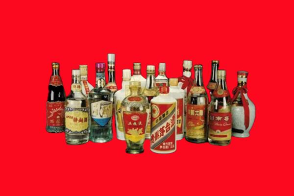 廊坊安次区回收名酒